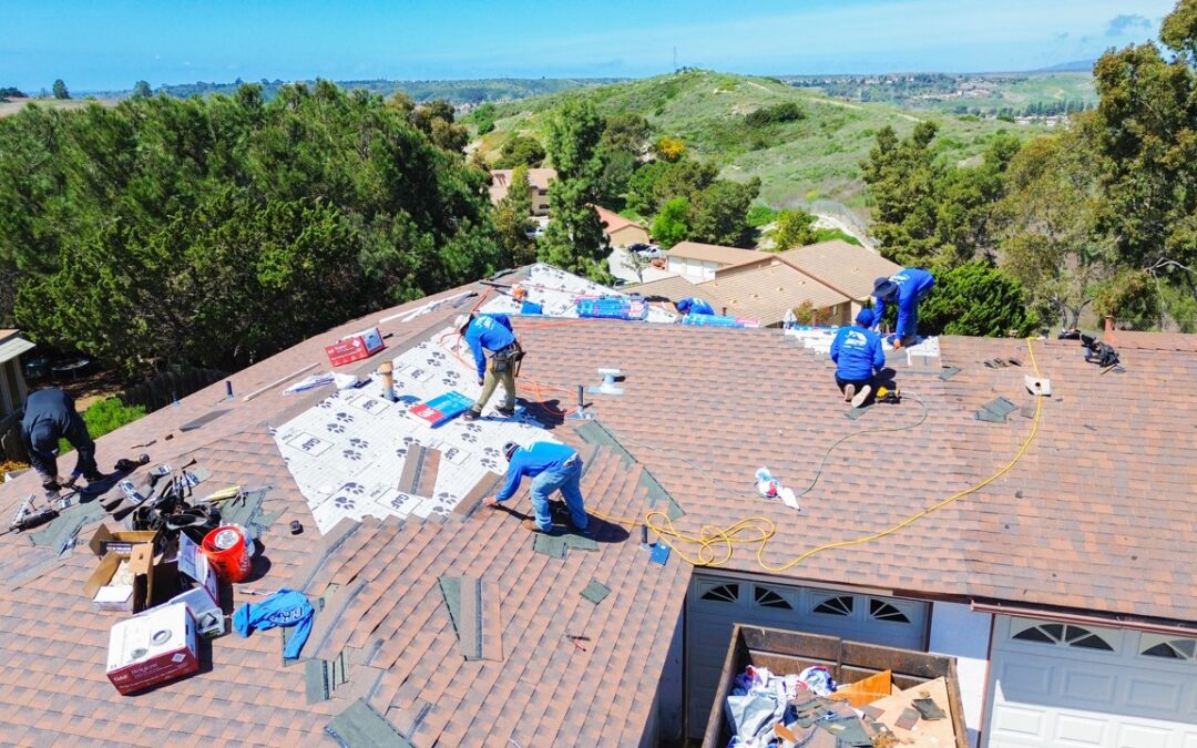 Roofing Services