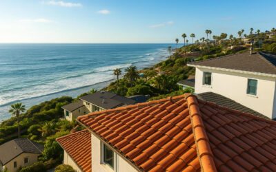 Encinitas Roof Care: How to Protect Your Home from Salt Air Year-Round