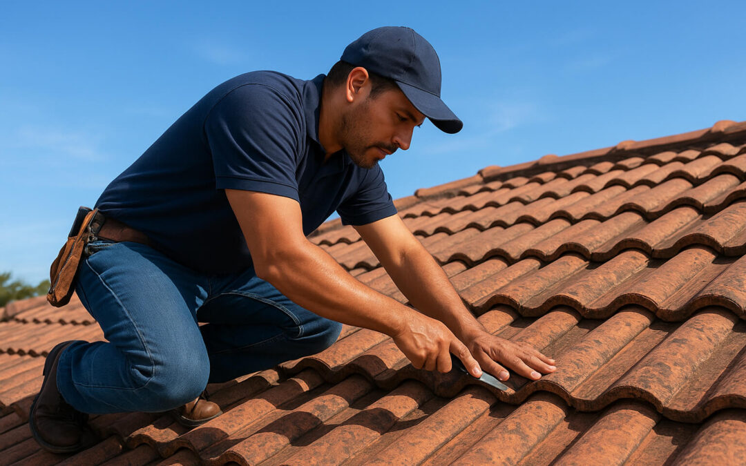 San Marcos Roof Tune-Up: The 90-Minute Fix That Prevents Winter Leaks